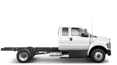 2027 Ford F-650 F-650 SD Gas Straight Frame