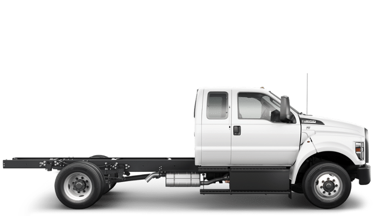 2027 Ford F-650 F-650 SD Gas Straight Frame