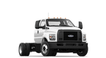 2027 Ford F-650 F-650 SD Gas Straight Frame
