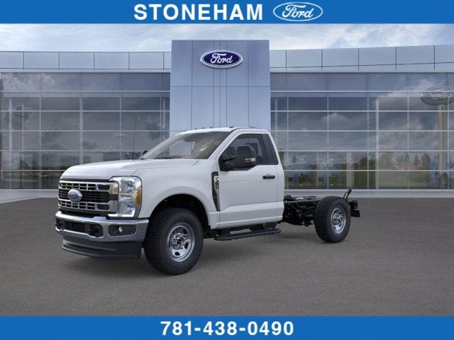 2026 Ford Super Duty F-350 XL Regular Cab 4x4