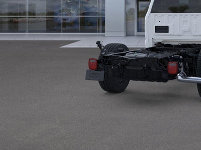 2026 Ford Super Duty F-350 XL Regular Cab 4x4