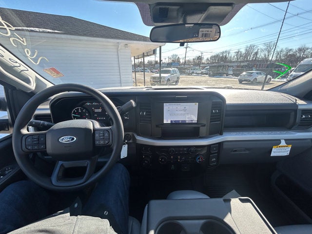 2026 Ford Super Duty F-350 XL Regular Cab 4x4