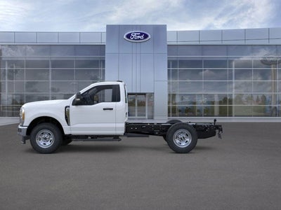 2026 Ford Super Duty F-350 XL Regular Cab 4x4