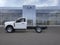 2026 Ford Super Duty F-350 XL Regular Cab 4x4