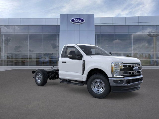 2026 Ford Super Duty F-350 XL Regular Cab 4x4