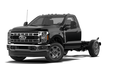2027 Ford F-350SD XLT
