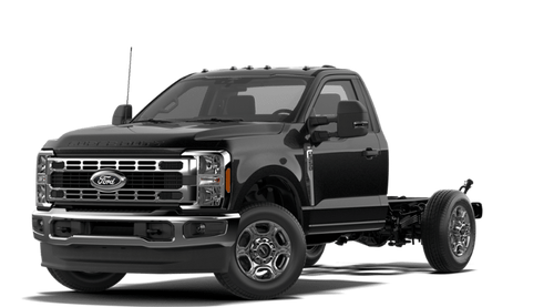2027 Ford F-350SD XLT