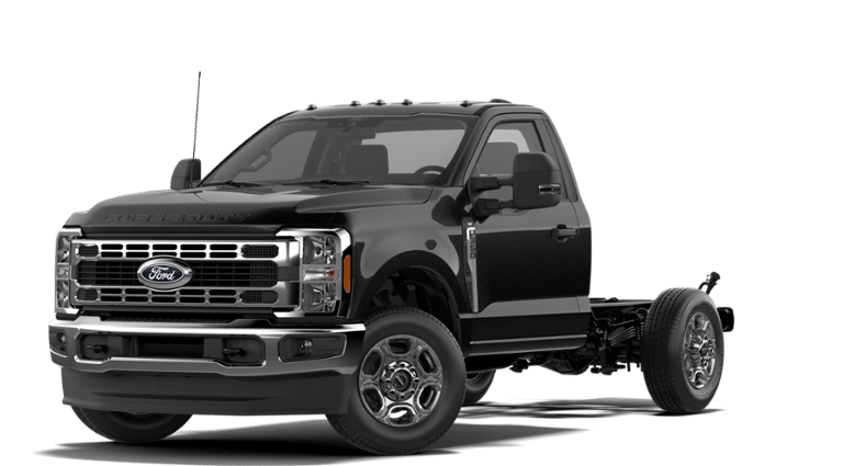 2027 Ford F-350SD XLT