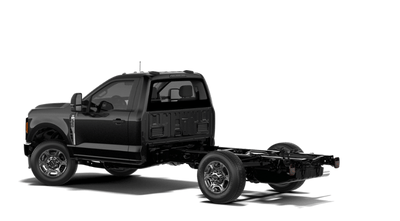 2027 Ford F-350SD XLT