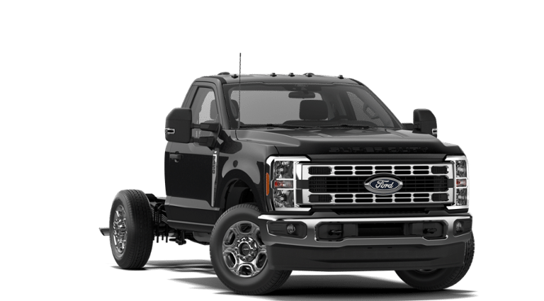 2027 Ford F-350SD XLT
