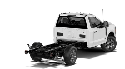2027 Ford F-350 XLT