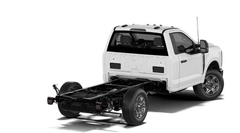 2027 Ford F-350 XLT
