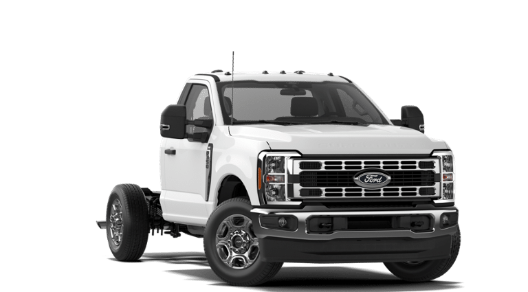 2027 Ford F-350 XLT