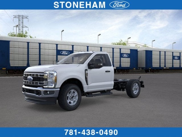 2026 Ford Super Duty F-350 XLT Regular Cab 4x4