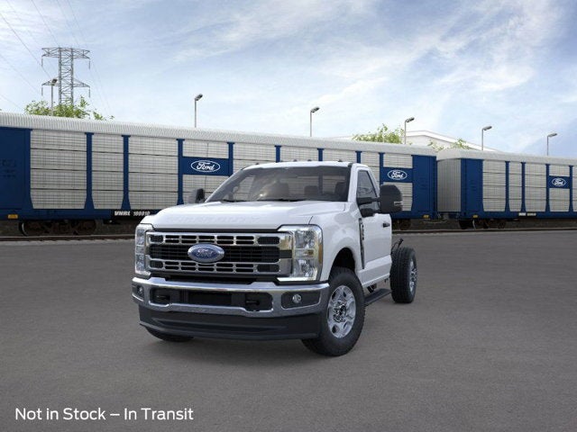 2026 Ford Super Duty F-350 XLT Regular Cab 4x4