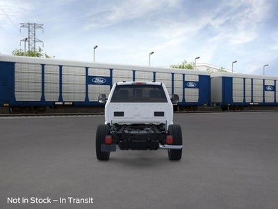 2026 Ford Super Duty F-350 XLT Regular Cab 4x4