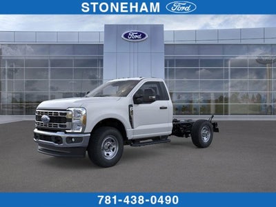 2026 Ford Super Duty F-350 XL Regular Cab 4x4