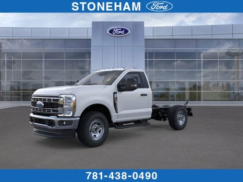 2026 Ford Super Duty F-350 XL Regular Cab 4x4