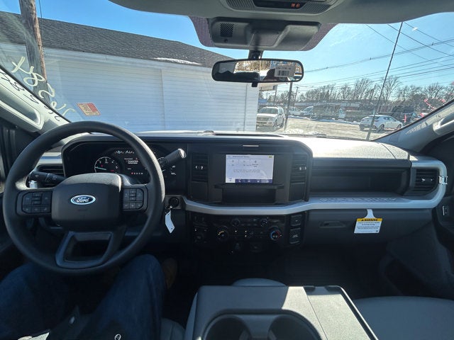 2026 Ford Super Duty F-350 XL Regular Cab 4x4