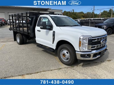 2026 Ford Super Duty F-350 Chassis XL Regular Cab 4x2