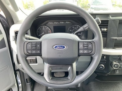 2026 Ford Super Duty F-350 Chassis XL Regular Cab 4x2