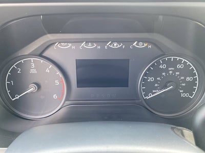 2026 Ford Super Duty F-350 Chassis XL Regular Cab 4x2