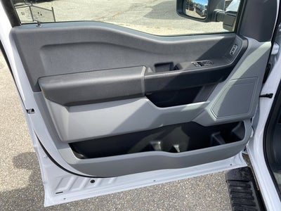 2026 Ford Super Duty F-350 Chassis XL Regular Cab 4x2