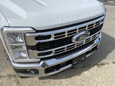 2026 Ford Super Duty F-350 Chassis XL Regular Cab 4x2