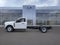2026 Ford Super Duty F-350 Chassis XL Regular Cab 4x2