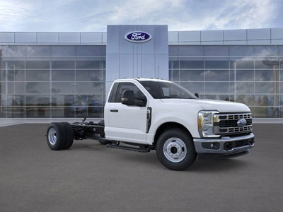 2026 Ford Super Duty F-350 Chassis XL Regular Cab 4x2
