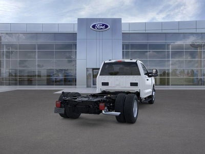 2026 Ford Super Duty F-350 Chassis XL Regular Cab 4x2