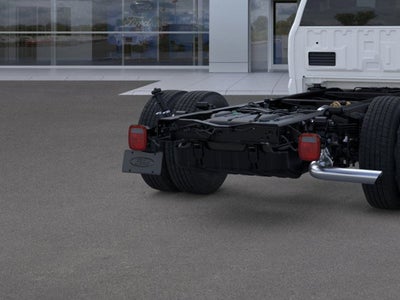 2026 Ford Super Duty F-350 Chassis XL Regular Cab 4x2