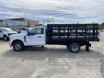 2026 Ford Super Duty F-350 Chassis XL Regular Cab 4x2
