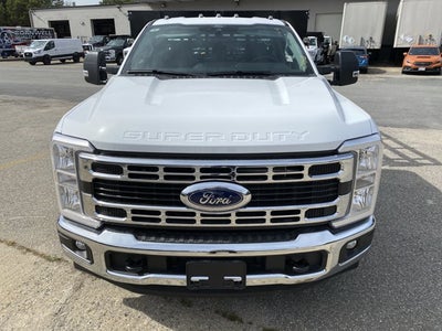 2026 Ford Super Duty F-350 Chassis XL Regular Cab 4x2
