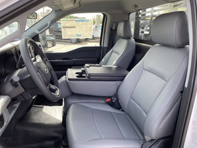 2026 Ford Super Duty F-350 Chassis XL Regular Cab 4x2