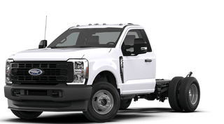 2026 Ford F-350 Chassis XL Regular Cab 4x4