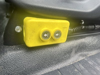 2025 Ford Super Duty F-350 Chassis XL Regular Cab 4x4