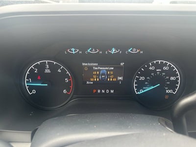 2025 Ford Super Duty F-350 Chassis XL Regular Cab 4x4