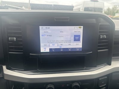 2025 Ford Super Duty F-350 Chassis XL Regular Cab 4x4