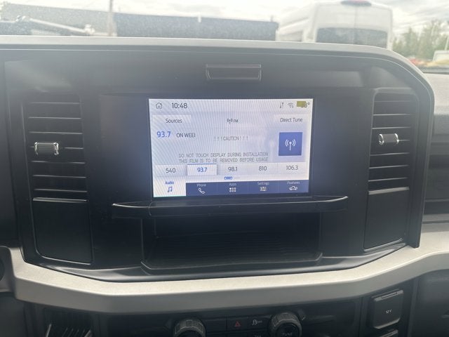 2025 Ford Super Duty F-350 Chassis XL Regular Cab 4x4