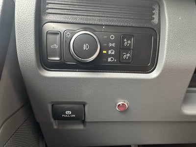 2025 Ford Super Duty F-350 Chassis XL Regular Cab 4x4