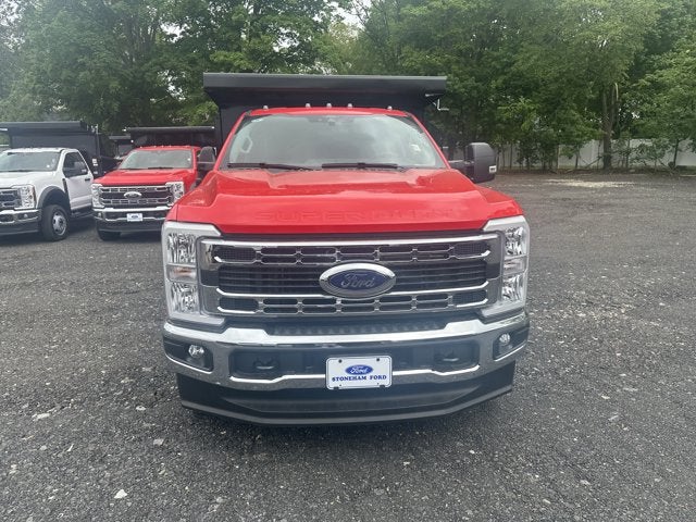 2025 Ford Super Duty F-350 Chassis XL Regular Cab 4x4