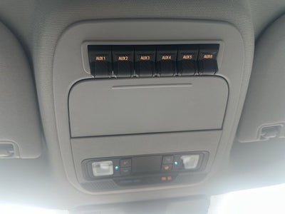 2025 Ford Super Duty F-350 Chassis XL Regular Cab 4x4