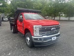 2025 Ford Super Duty F-350 Chassis XL Regular Cab 4x4