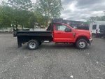 2025 Ford Super Duty F-350 Chassis XL Regular Cab 4x4
