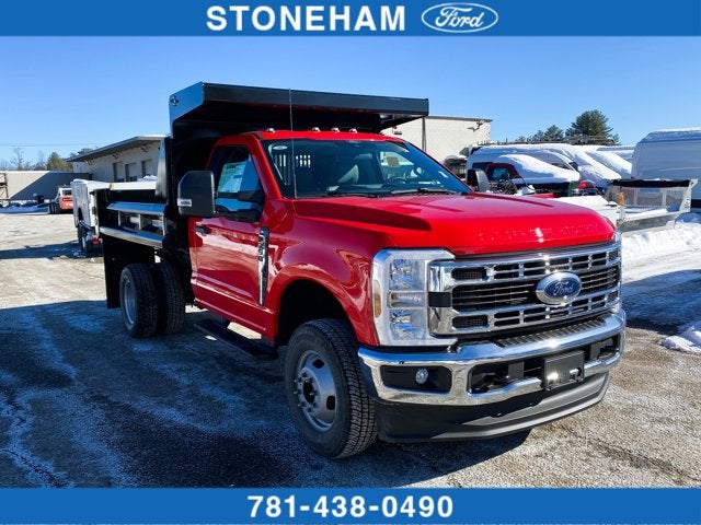2026 Ford Super Duty F-350 Chassis XL Regular Cab 4x4
