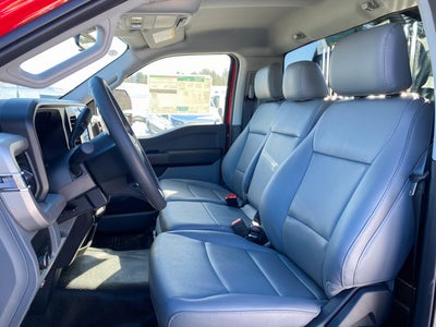 2026 Ford Super Duty F-350 Chassis XL Regular Cab 4x4