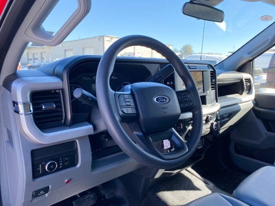 2026 Ford Super Duty F-350 Chassis XL Regular Cab 4x4