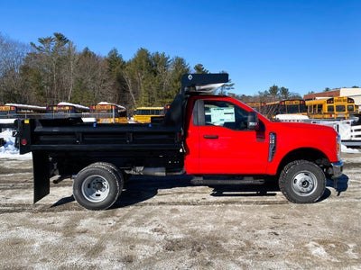 2026 Ford Super Duty F-350 Chassis XL Regular Cab 4x4