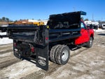 2026 Ford Super Duty F-350 Chassis XL Regular Cab 4x4
